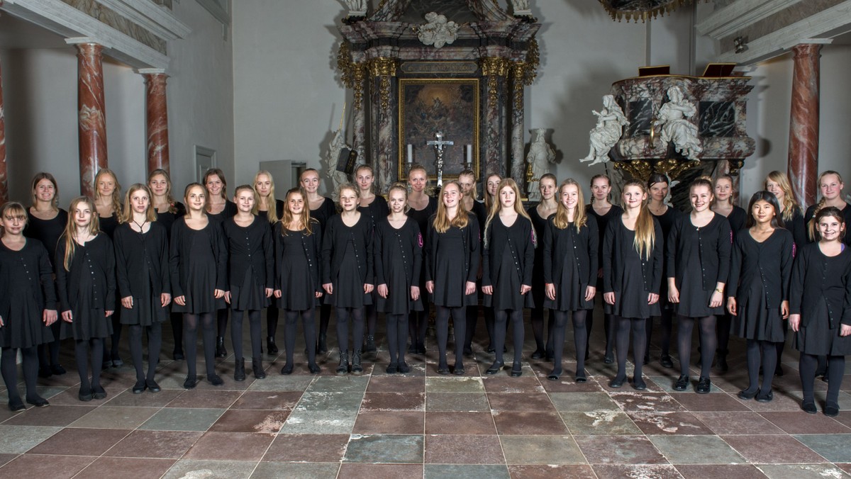 Fredensborg Slotkirkes Pigekor