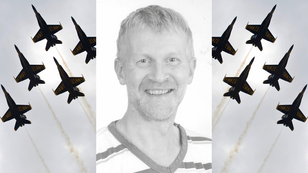 Eftermiddagsmøde med Henrik Ahlmann