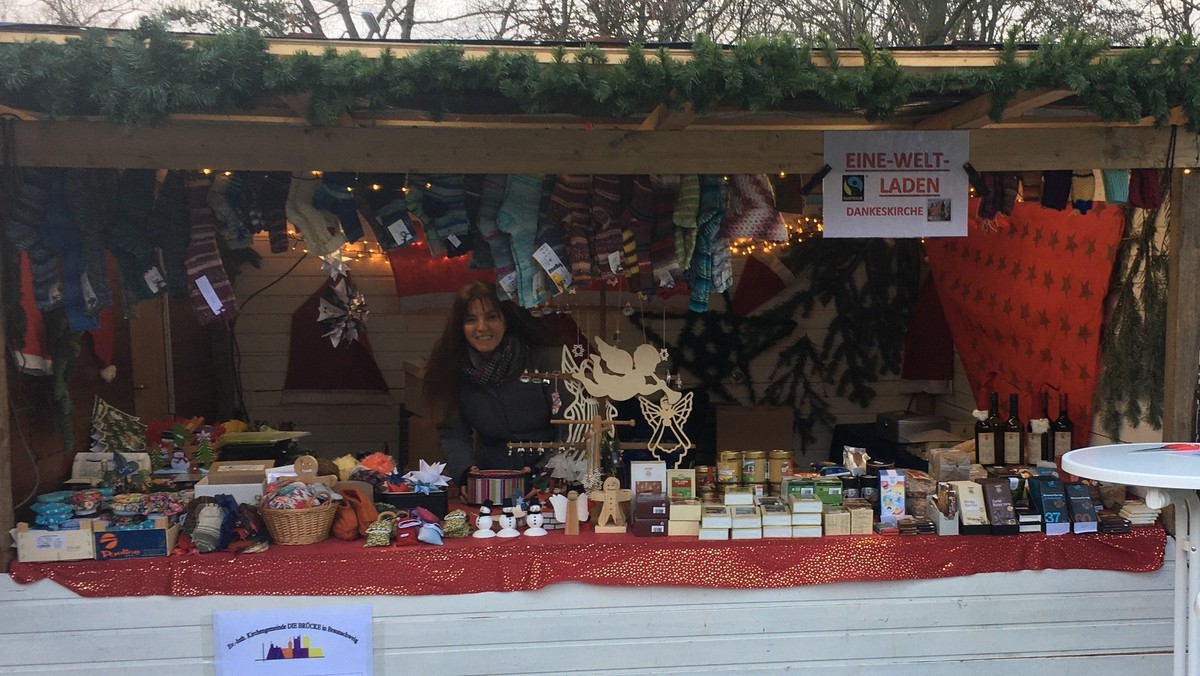 Weihnachtsmarkt