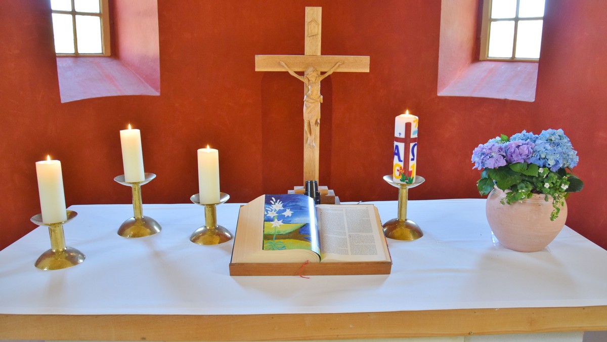 Lektor:innen-Kurs: Gottesdienst gestalten