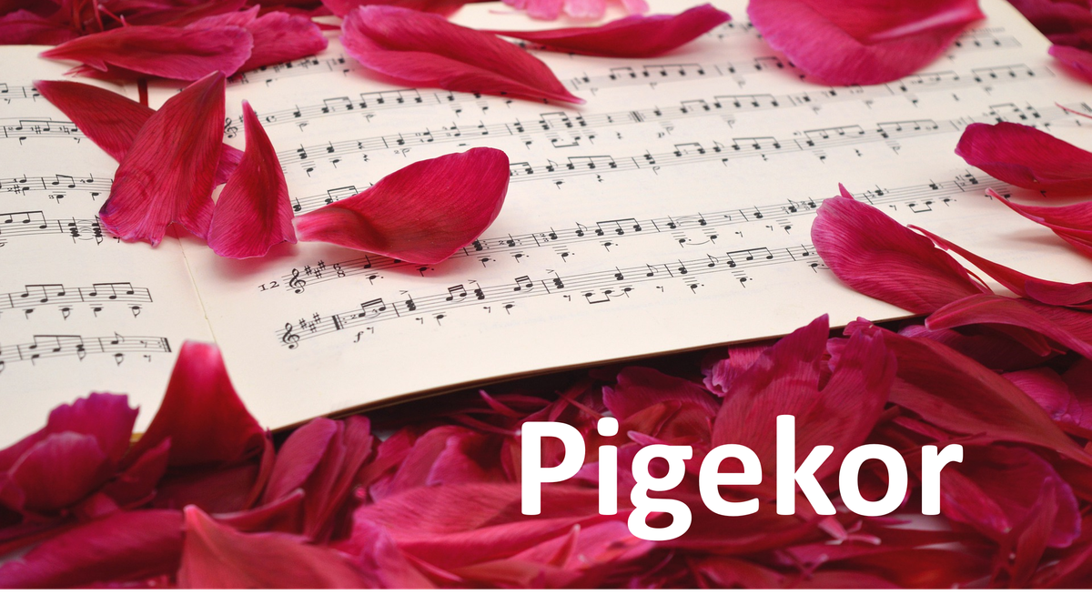 Citykirkernes børne- og ungdomskor - Pigekoret