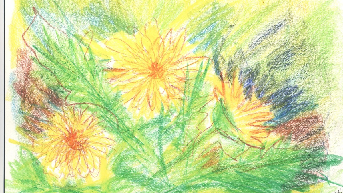 "Flotter Pinsel"