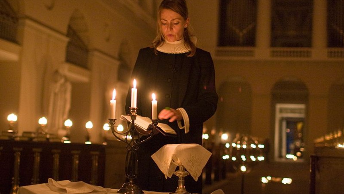 Natkirke - ORD OG Brød