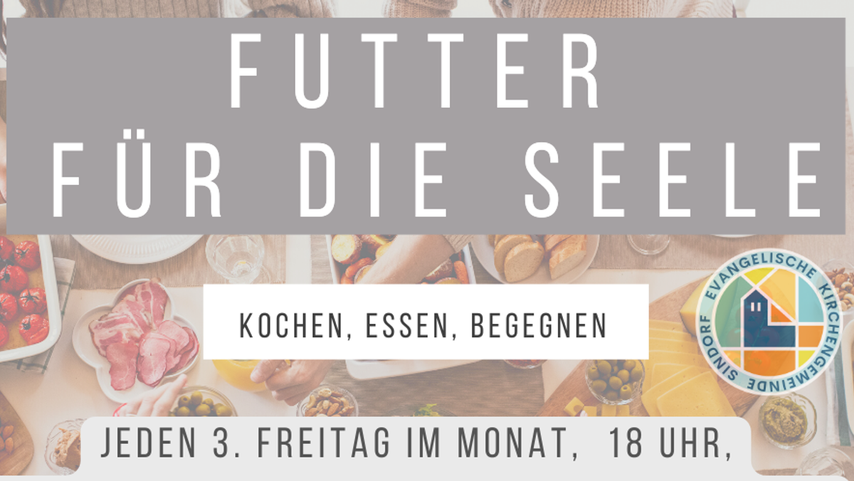 Futter für die Seele