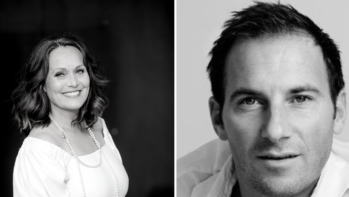 Nytårskoncert med Anna Carina Sundstedt & Joachim Knop