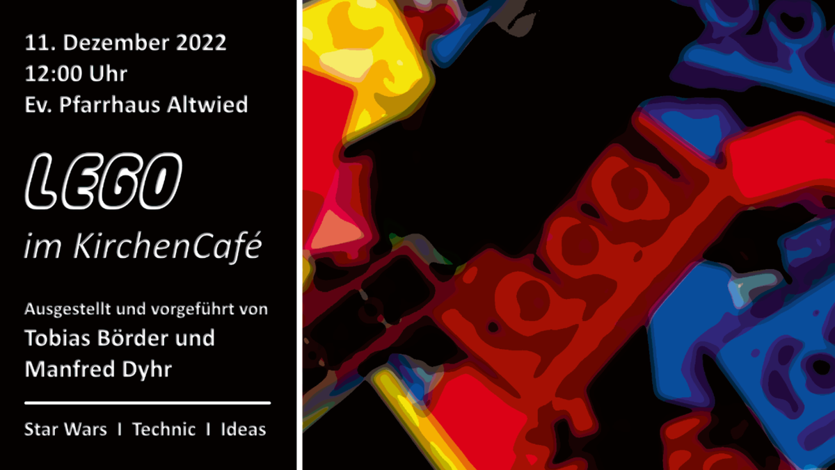 11.12.2022 LEGO im Kirchencafé
