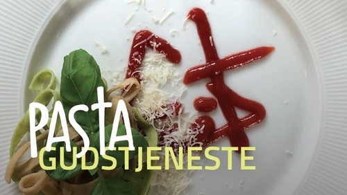 Pastagudstjeneste (JF)