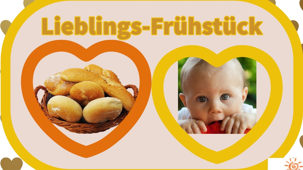 Lieblings-Frühstück 9 - 12 Uhr in der OASE