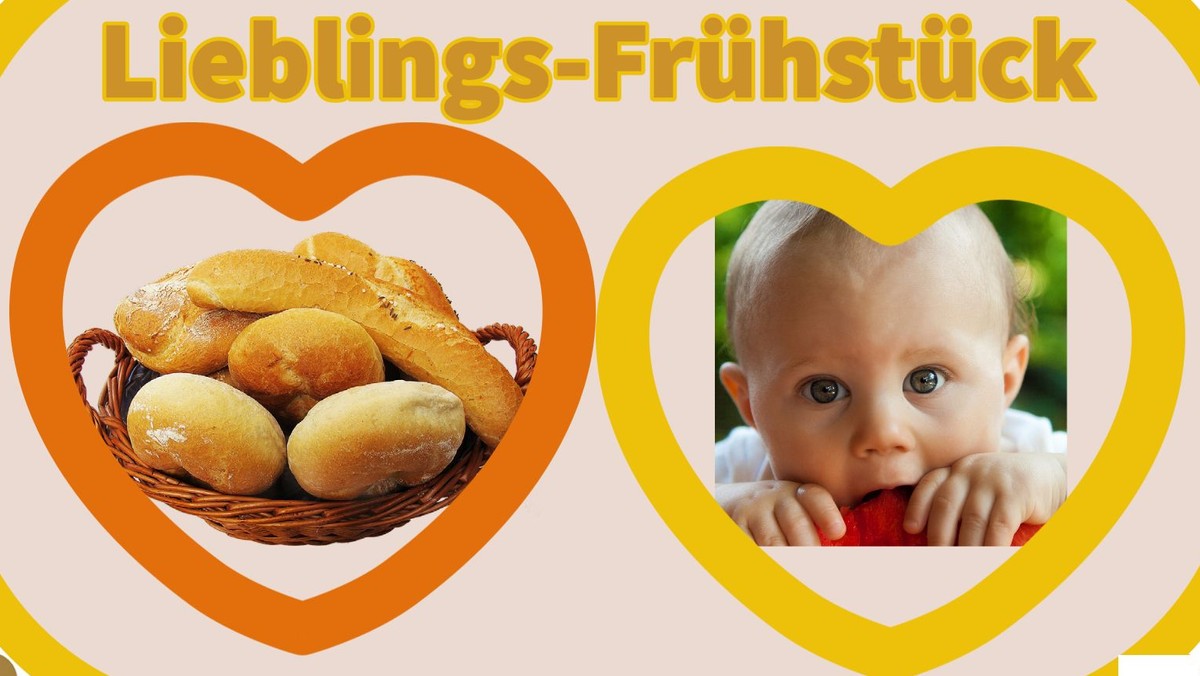 Lieblings-Frühstück 9 - 12 Uhr in der OASE