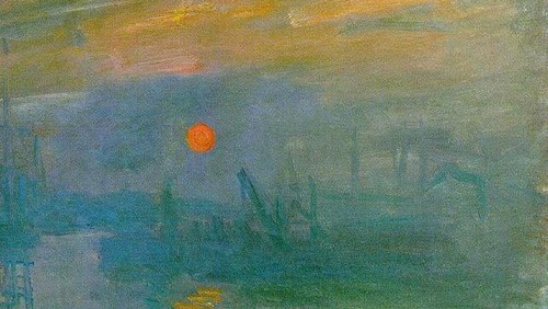 Claude Monet, Public domain, via Wikimedia Commons