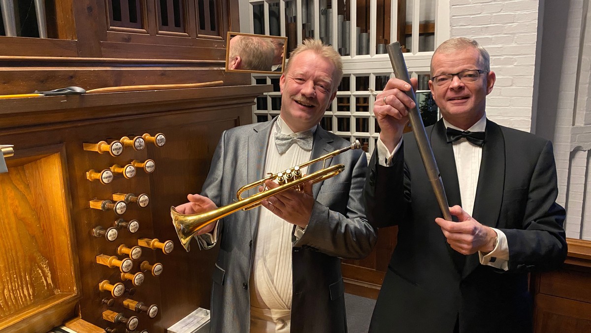 Nytårskoncert Lunde & Krebs