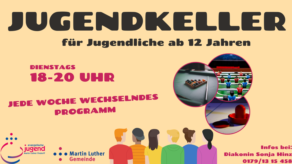 Jugendkeller