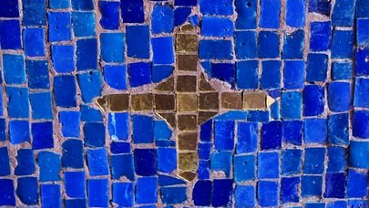 Mosaikgudstjeneste