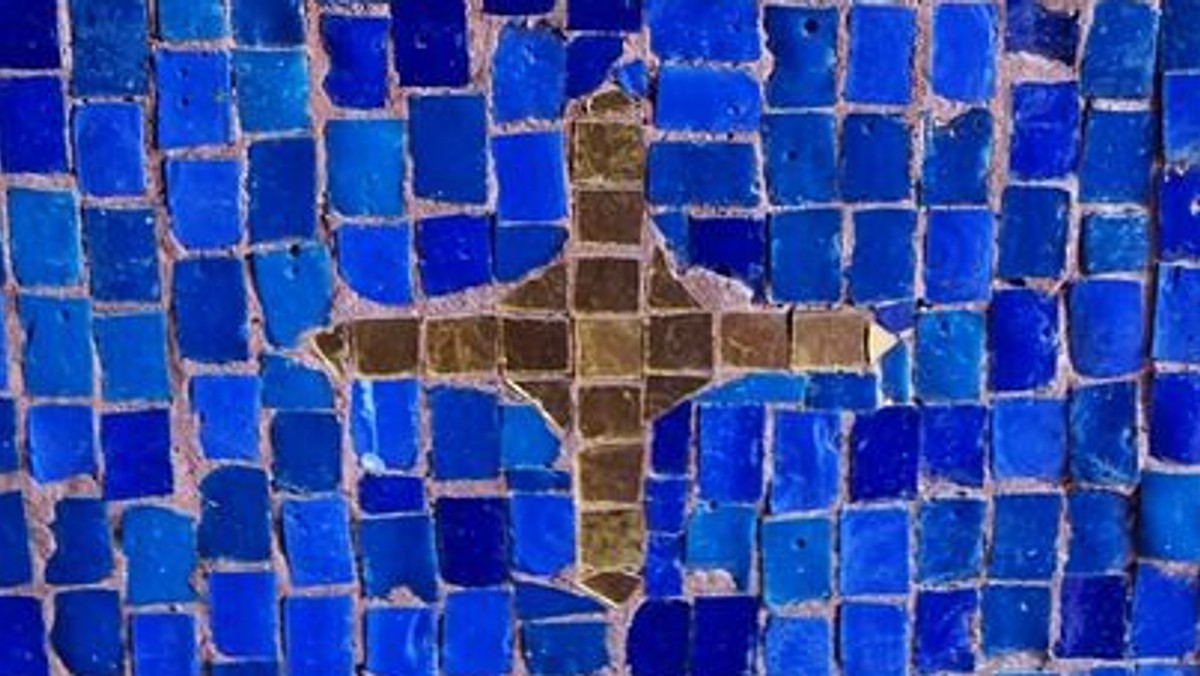 Mosaikgudstjeneste med børnekirke