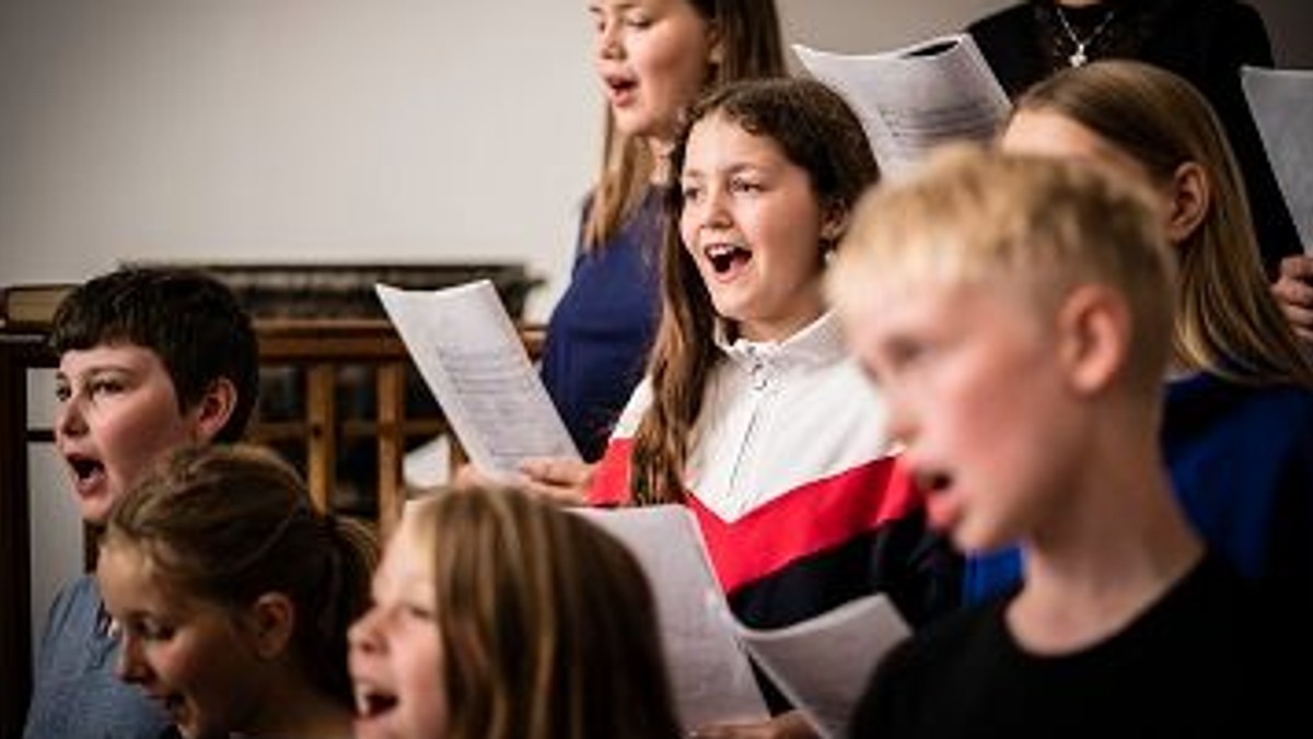 Julekoncert med Juniorkoret