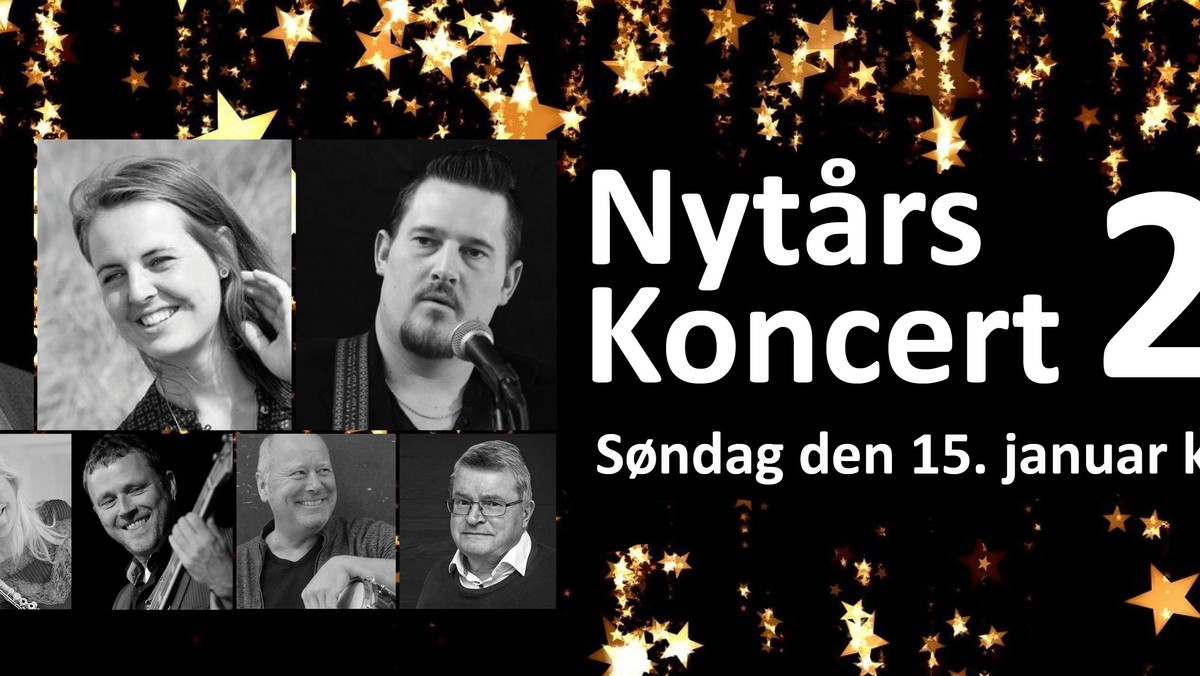 Nytårskoncert 2023