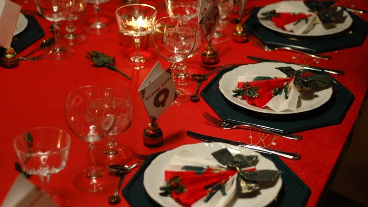 Julefest for de ældre