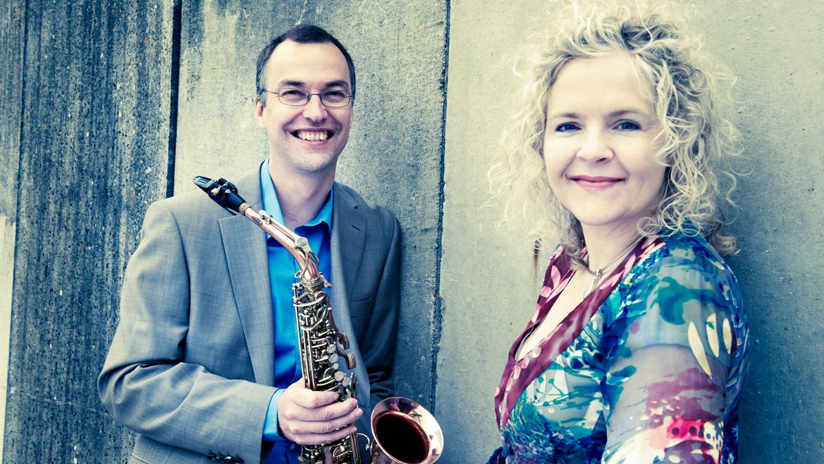 Koncert med Duoen Saxofon og Orgel