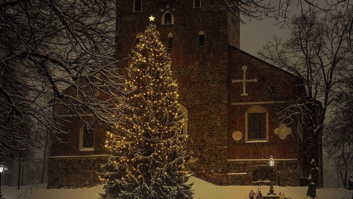 Juletræsfest i Østervangkirken ved menighedsrådet