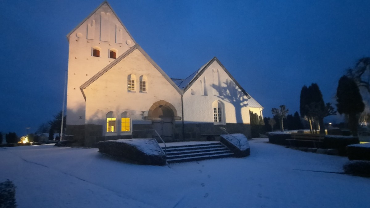 Gudstjeneste - Timring kirke