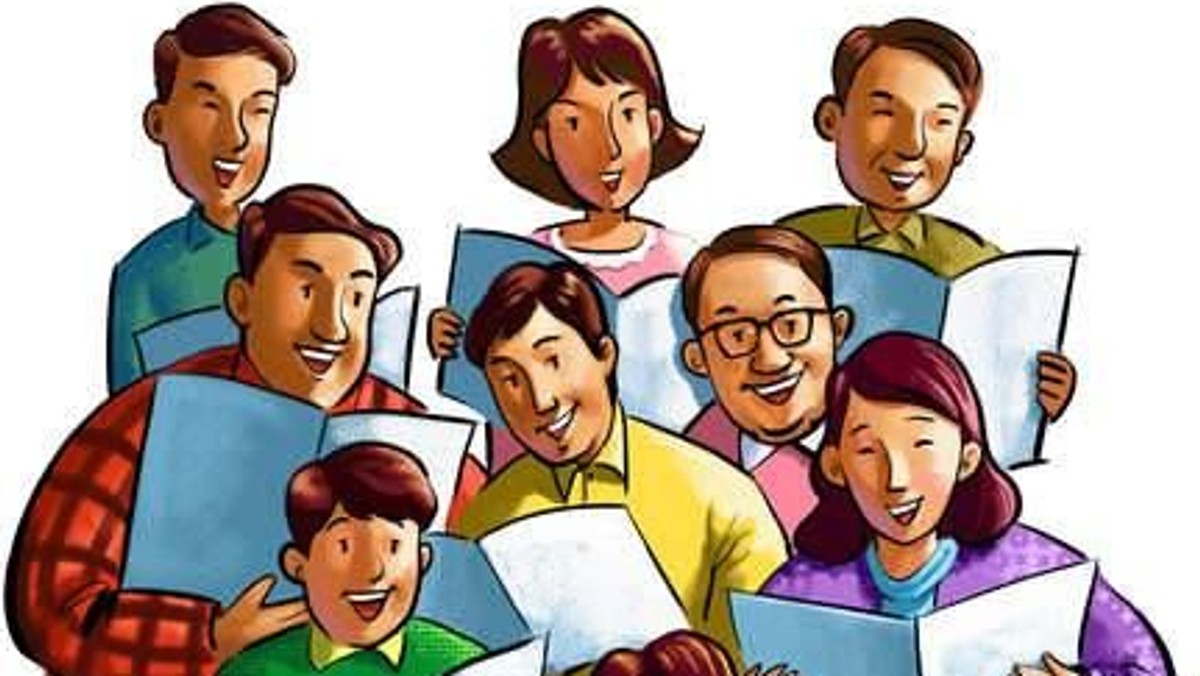 Offenes Singen - Jeder Willkommen