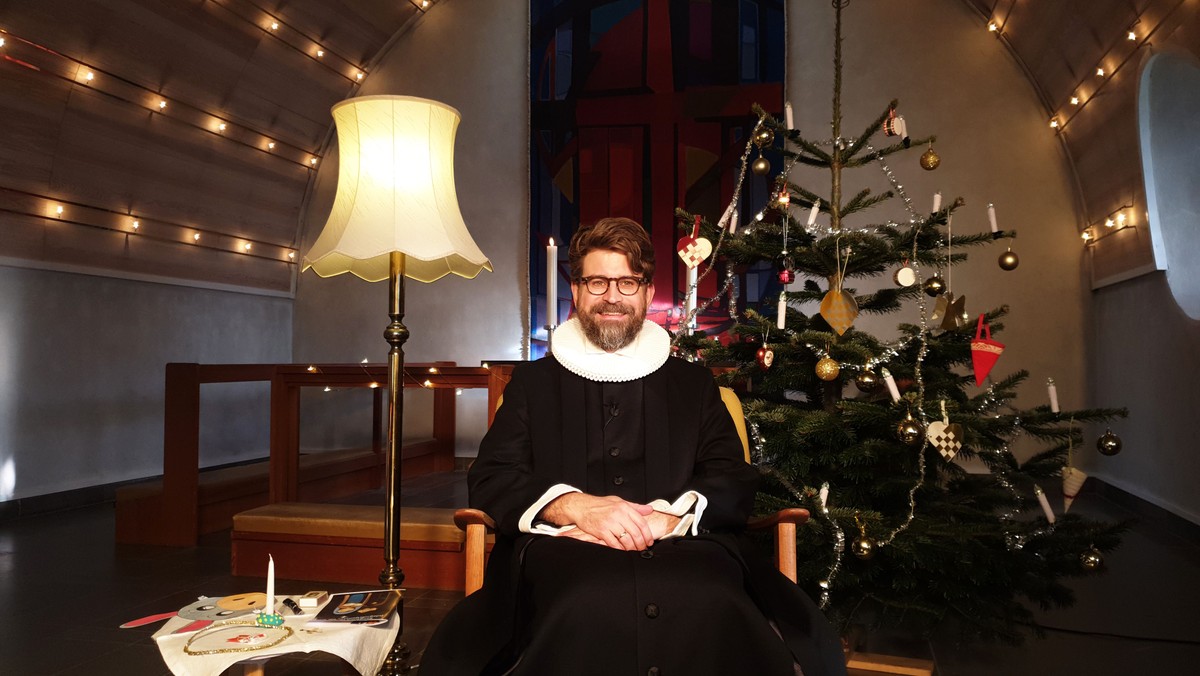 Julegudstjeneste for børn