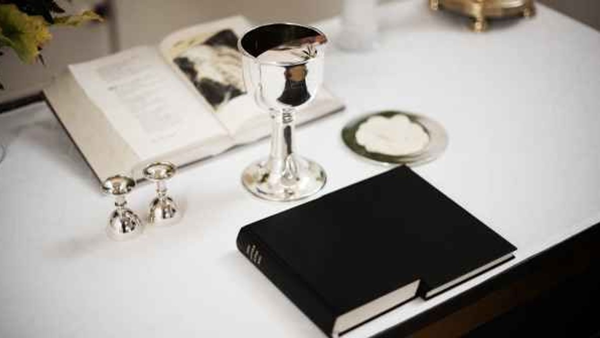 Nadverandagt i Grenaa Kirke