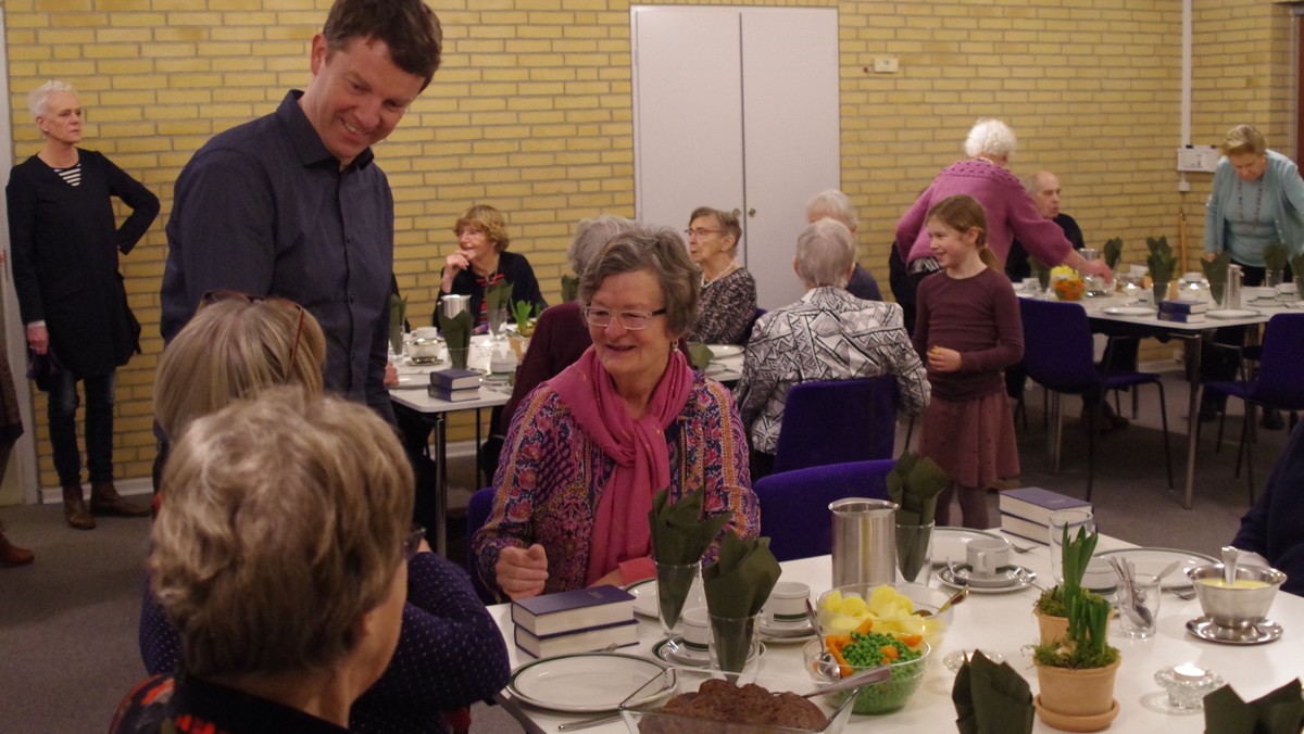Folkekirkekøkken