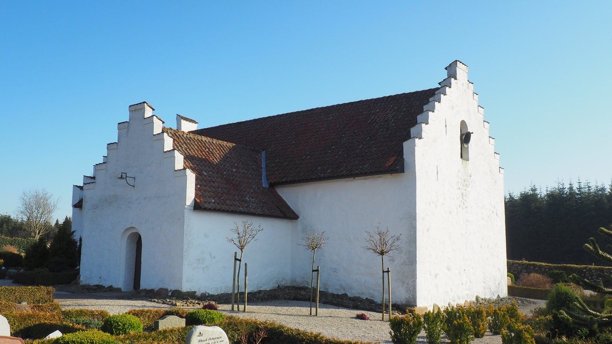 Gudstjeneste i Hemmed Kirke