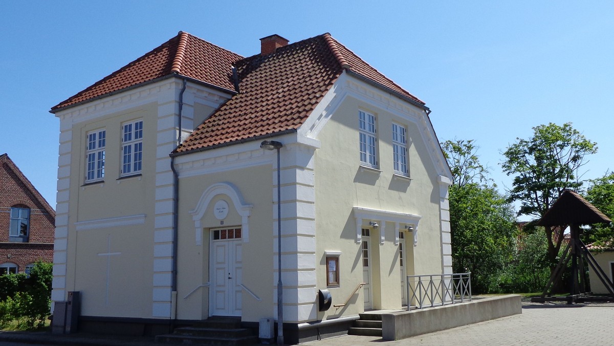 Gudstjeneste i Simon Peters Kirke