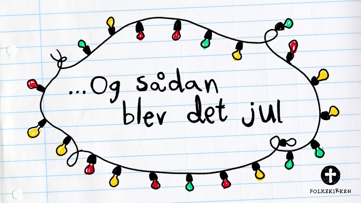 Julegudstjeneste for børn