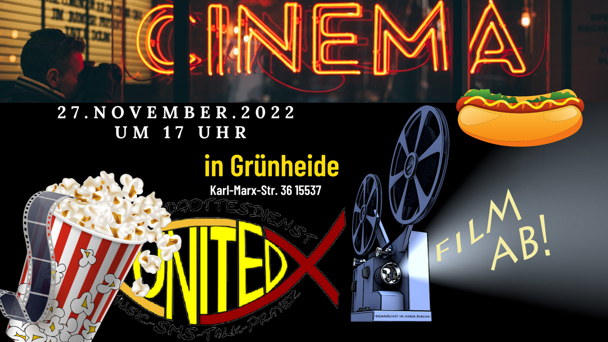 UNITED "Film Ab"