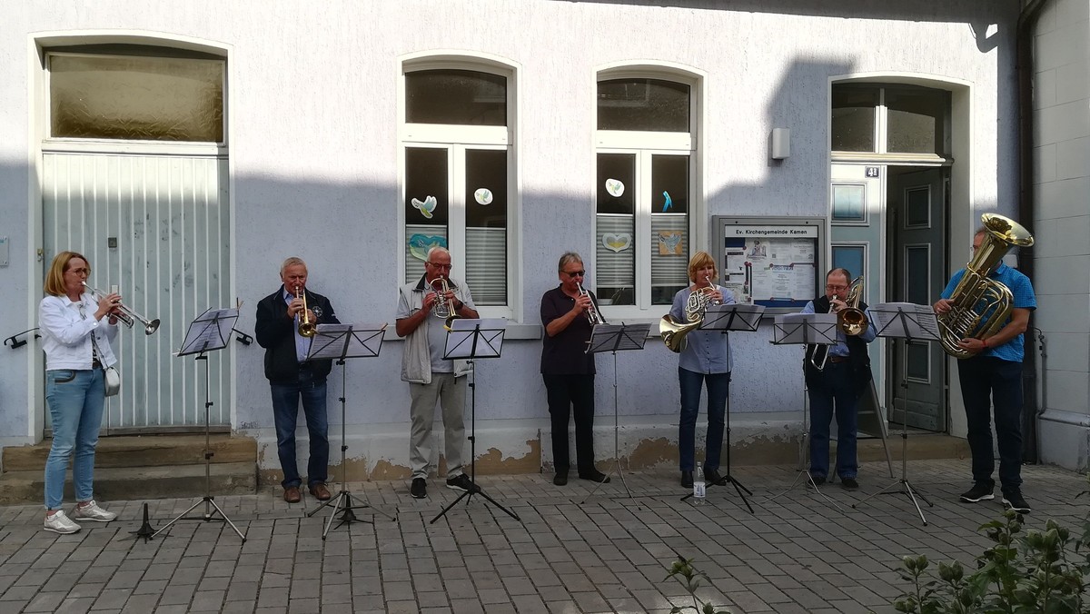 Musik im Advent