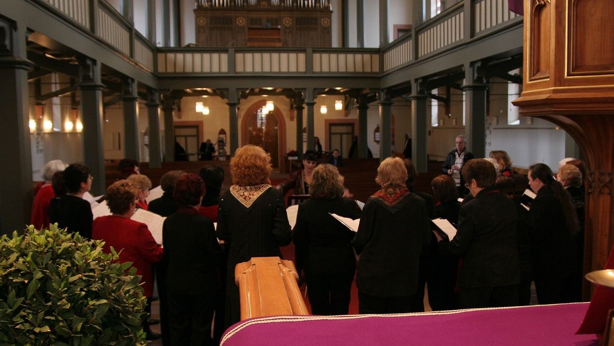 Adventsmusik in der Christuskirche