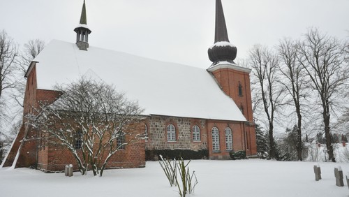 genehmigt durch kirchengemeinde Probsteierhagen