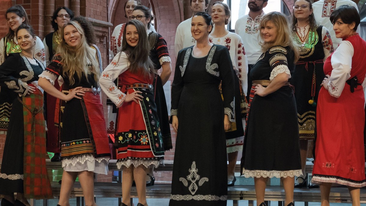 Adventskonzert: Bulgarische Chormusik