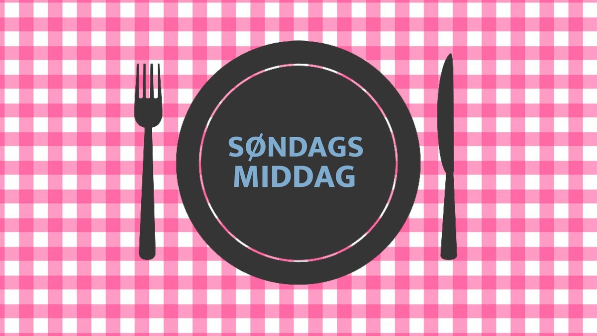 Søndagsmiddag og menighedsmøde