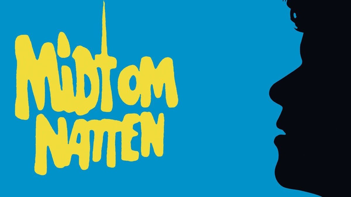 Københavnerfilm: Midt om natten