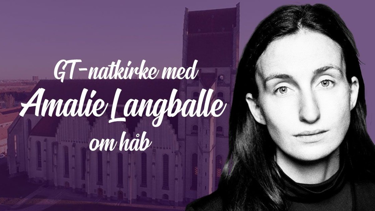 GT- Natkirke med Amalie Langballe