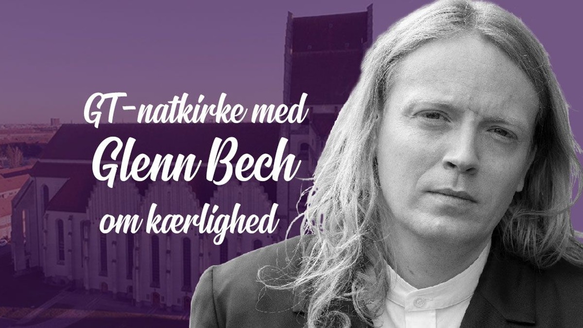 GT-Natkirke med Glenn Bech