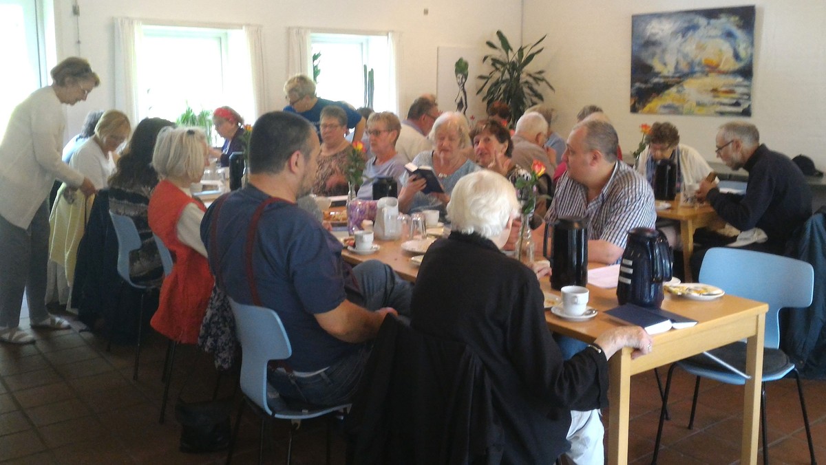 Kaffestuens Julefrokost