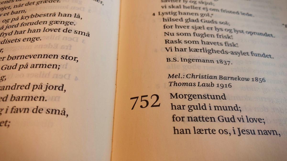 Morgensang i Vestkirken