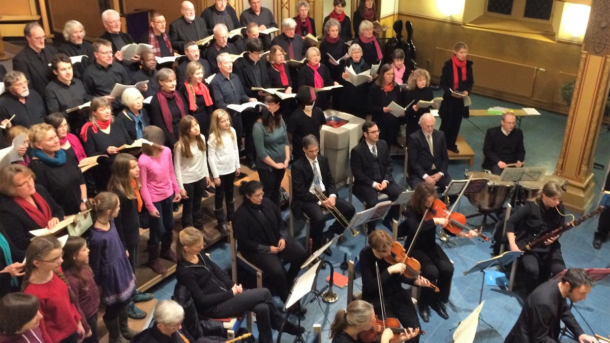 J. S. Bach: Weihnachtsoratorium I-III Familienfassung