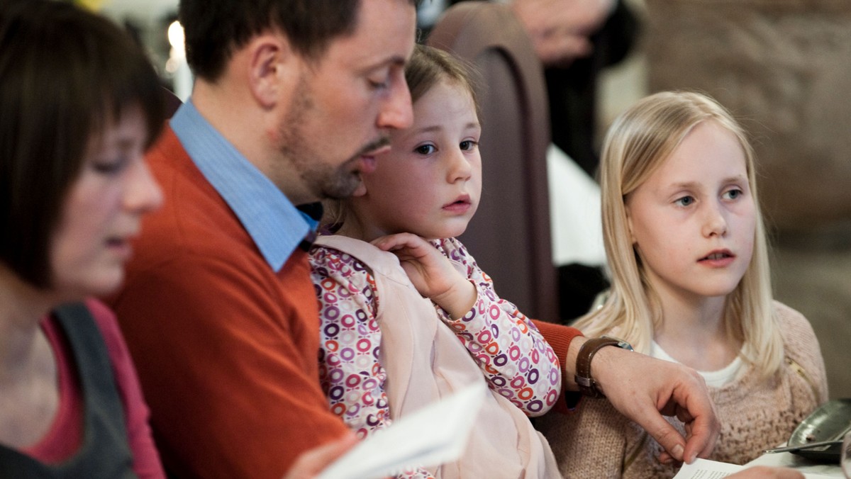 Familiegudstjeneste
