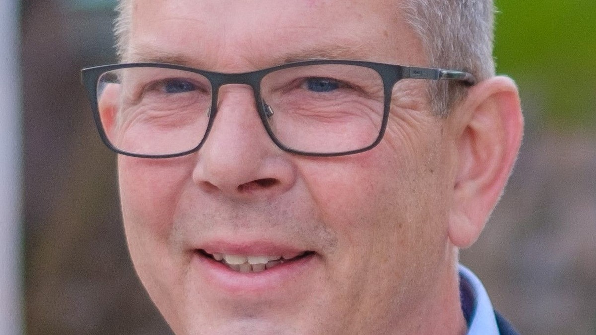 Foredrag: Hærprovst Thomas H. Beck