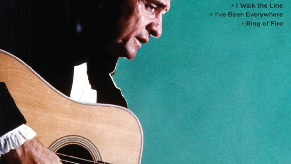 Filmforedrag om Johnny Cash i Johanneskirken