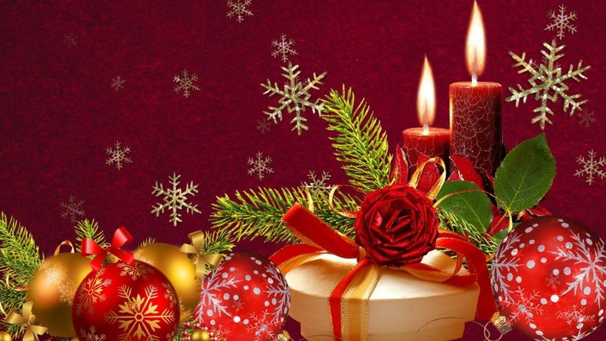 Menighedsplejens Julefest