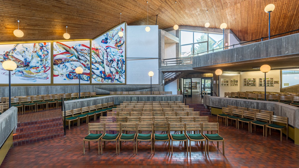 Gemeinsamer Gottesdienst der Kirchengemeinden Am Seggeluchbecken & Felsen mit Einführung des neuen GKR