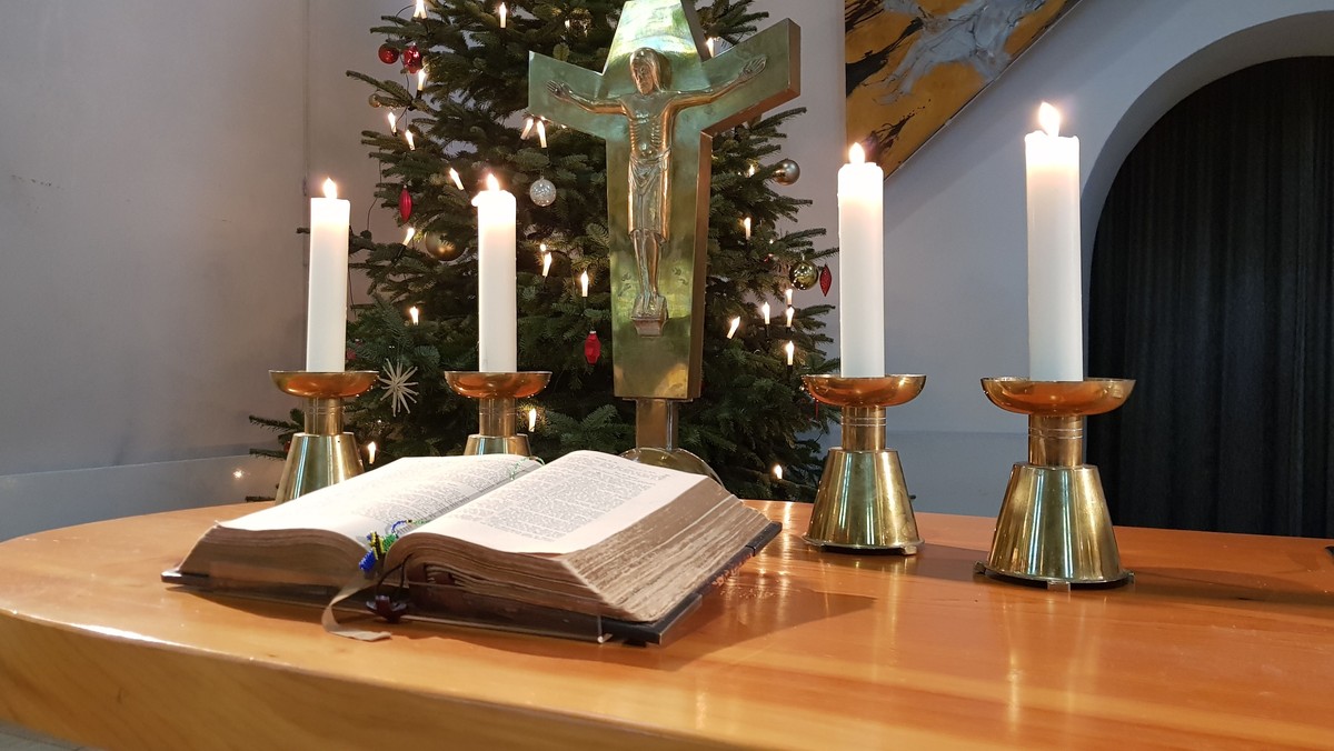 1. Weihnachtstag Gottesdienst