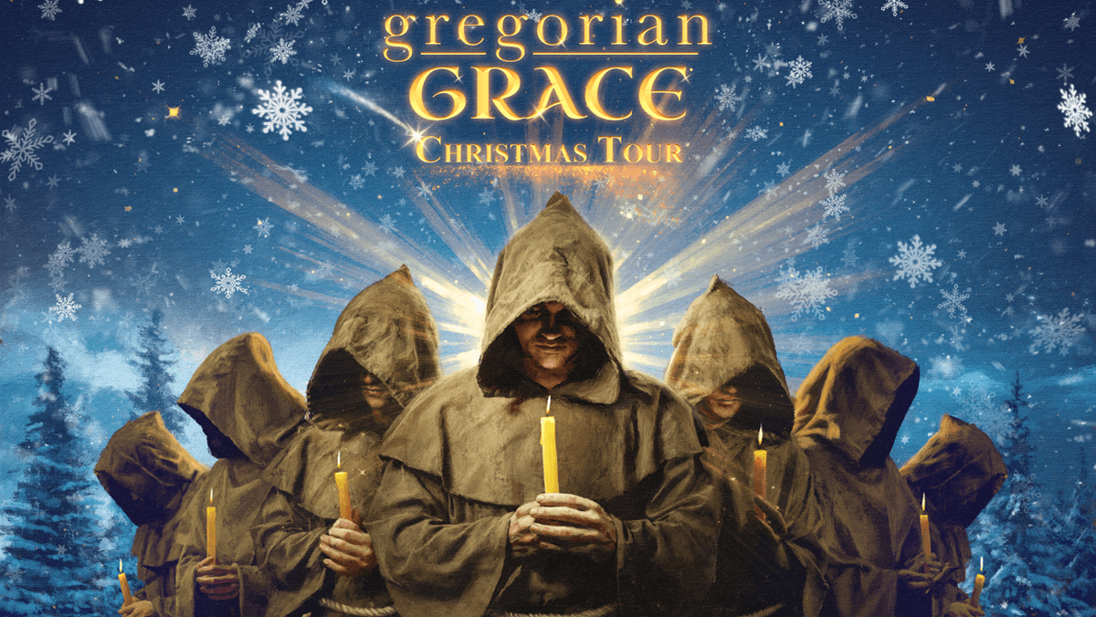 Gregorian Grace Weihnachtskonzert